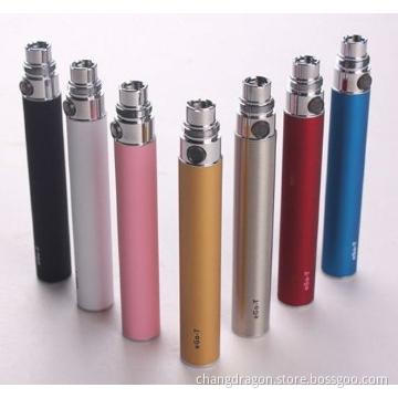 ego t battery colors in various